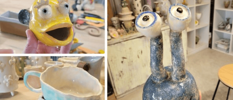 SS01. Let's Clay with Sylvia Sinel