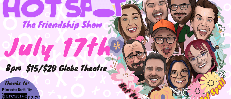 Hot Spot: The Friendship Show