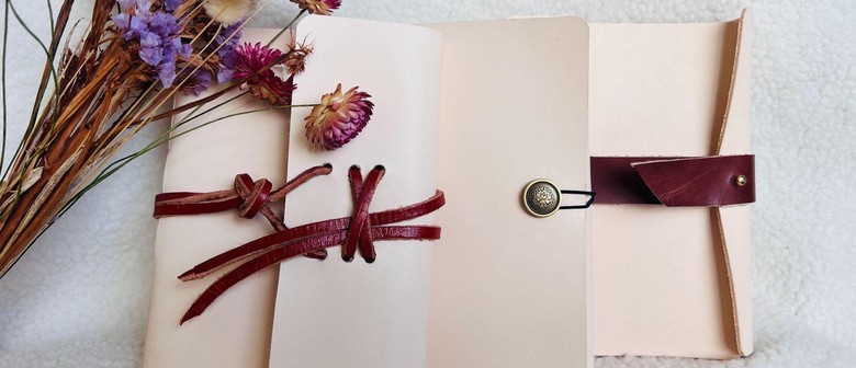 Binding Journal Workshop with Michelle Zhao