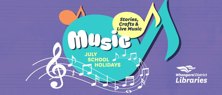 Music School Holiday Programme