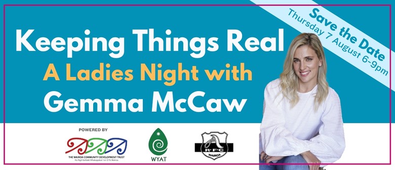 Ladies Night with Gemma McCaw
