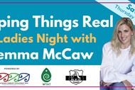 Ladies Night with Gemma McCaw