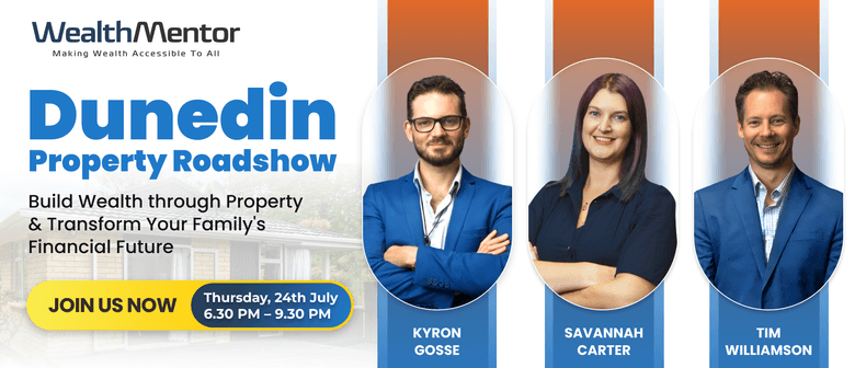 Dunedin Property Roadshow