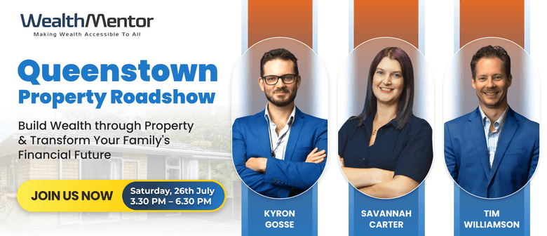 Queenstown Property Roadshow
