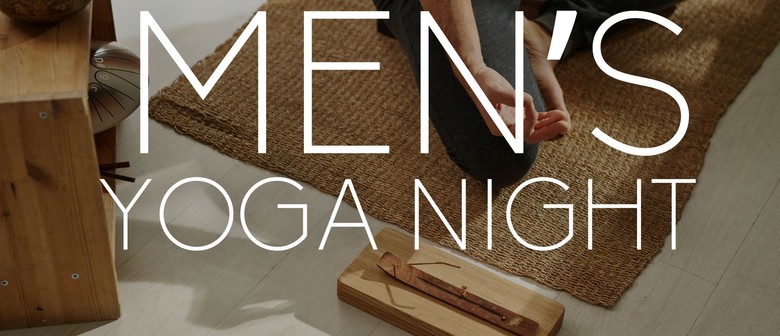 Men's Yoga Night