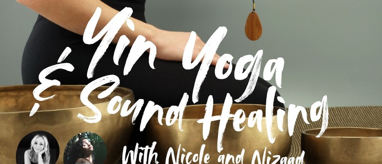 Yin Yoga & Sound Healing