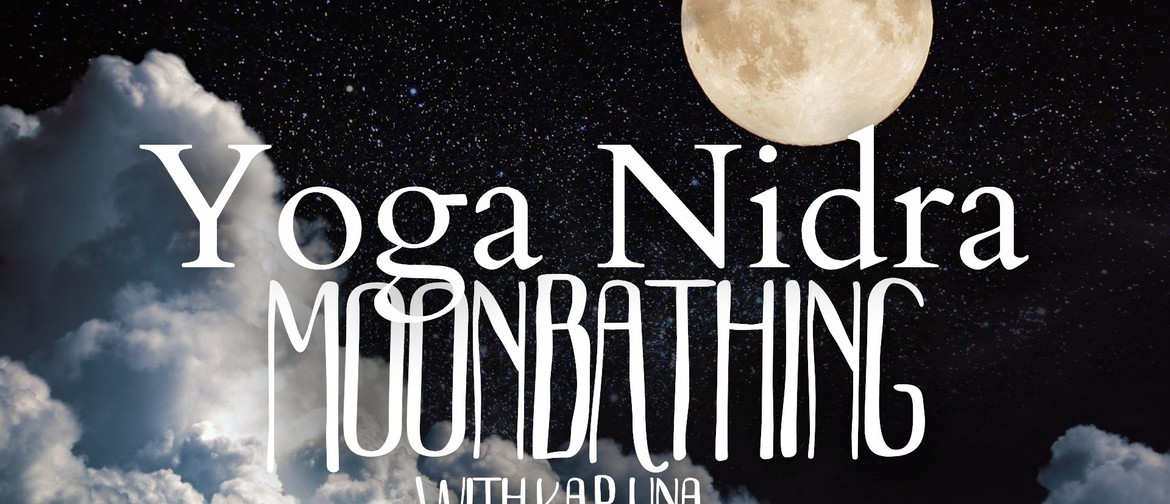 Yoga Nidra: Moon Bathing