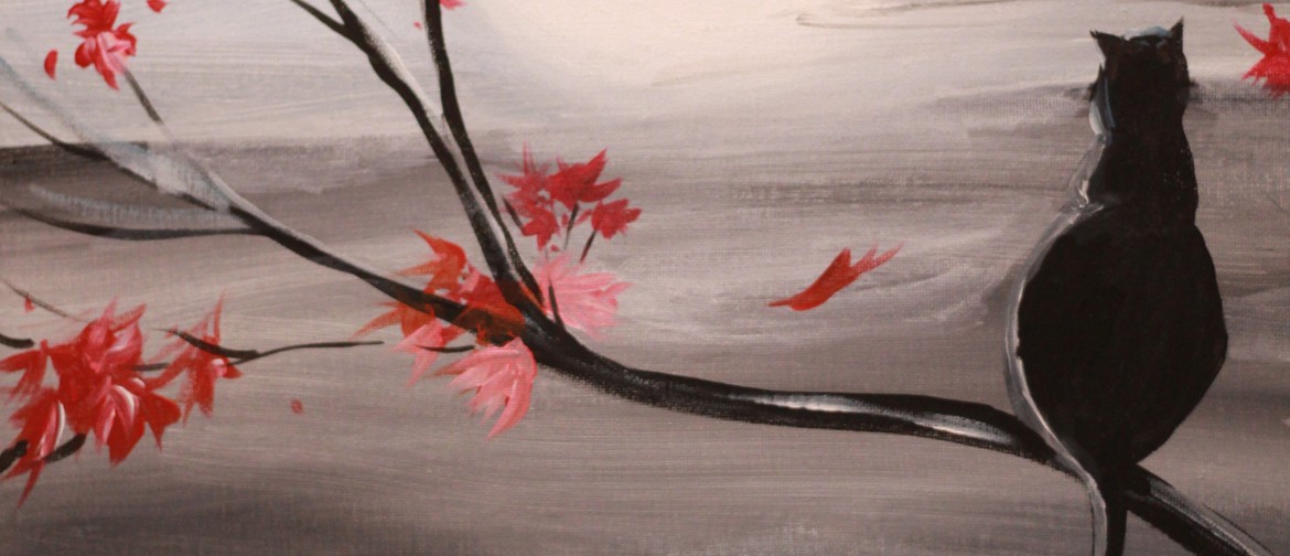 Sip & Paint - Moonlight Dream Sip & Paint - Moonlight Dream