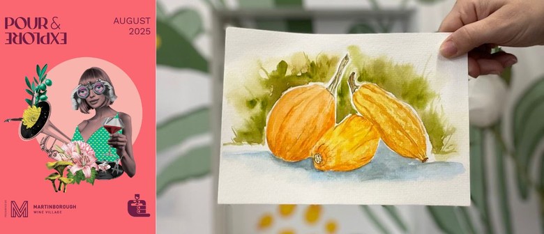 Oh. My. Gourd: Still Life & Soup