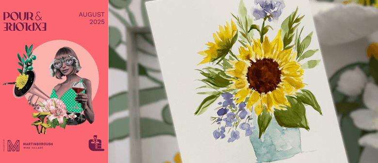 Floral Watercolour