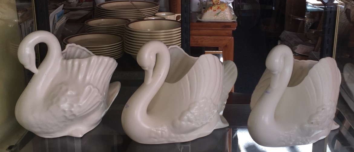 Last Ever Avondale Antique & Collector Fair! Final Weekend B4 We Close