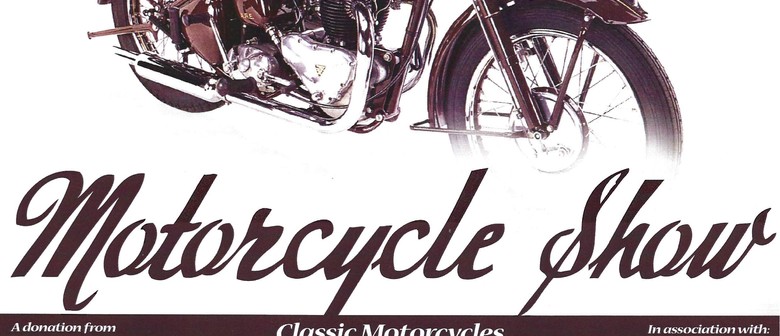 Manawatu Classic Motorcycle Show