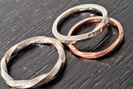 Twisted Rings for Winter