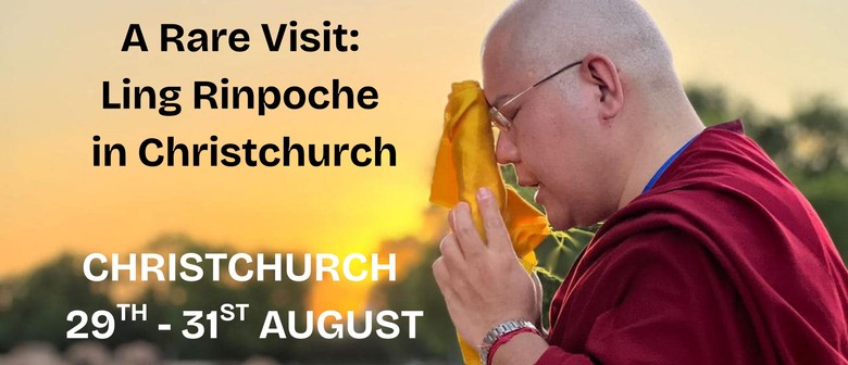 Ling Rinpoche Tour - Extraordinary