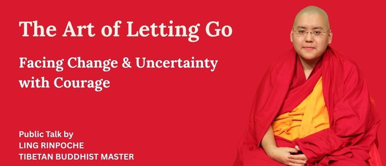 Ling Rinpoche Tour - Extraordinary