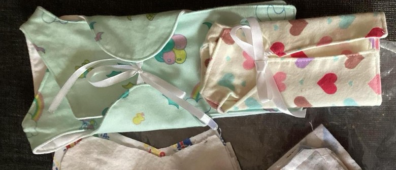Volunteers & Helping Hands - Angel Gowns, Covers, Knitting for NICU