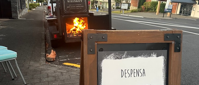 Despensa’s Monthly BBQ