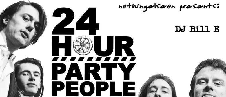 24 Hour Party People