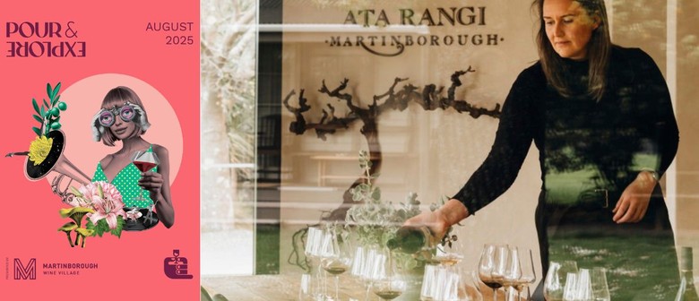 The Ageing of Pinot Noir – Vertical Tasting