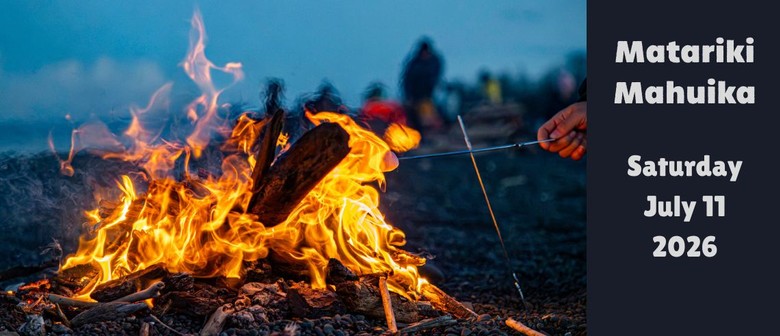 Matariki Mahuika Beach Fires 