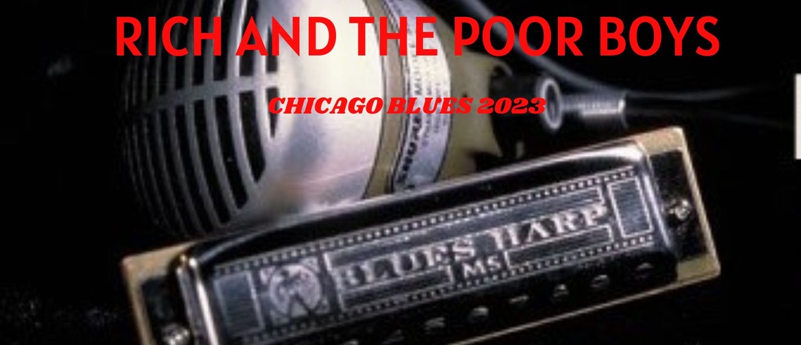 Rich and The Poor Boys Back 