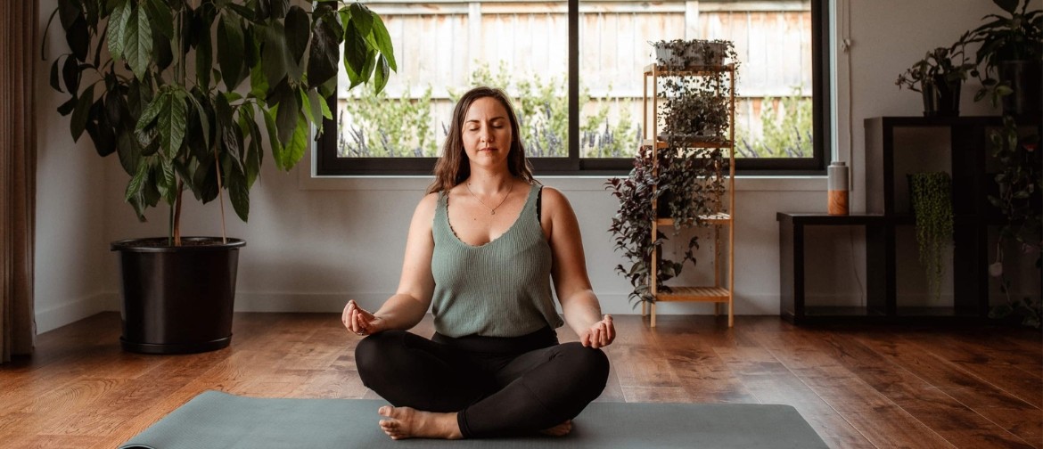 Yin Yoga Class