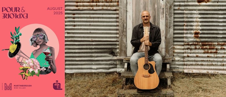 Live Music With Will Prior