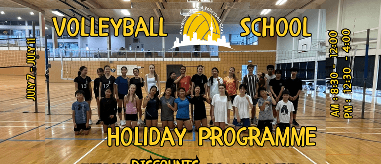 ACVC:School Holiday programme