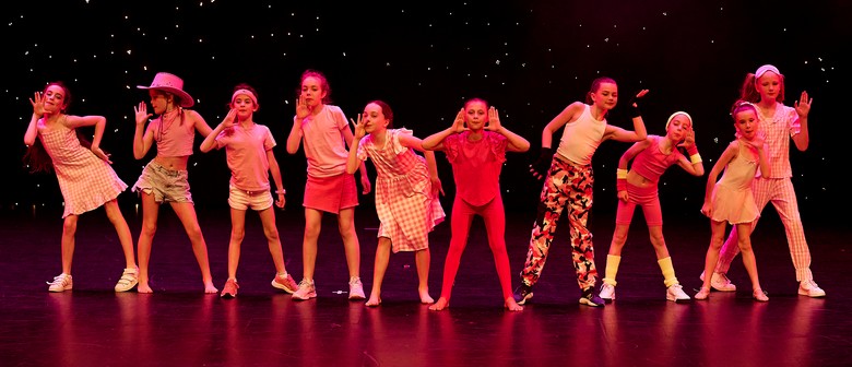 Jazz Funk Dance Class 5-7yrs