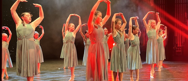 Lyrical Dance Class 6-10yrs