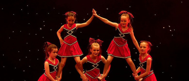 Tumbling & Cheerleading Classes 7-13yrs