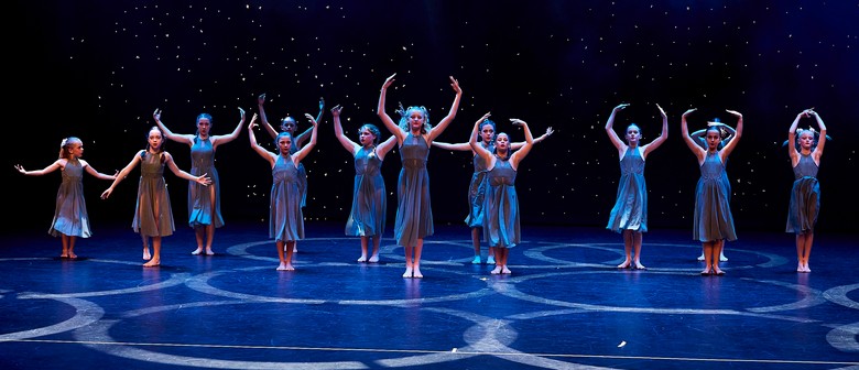 Ballet Dance Class 8-12yrs