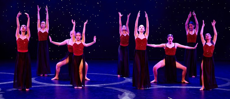 Teen Lyrical Dance Class 13-17yrs