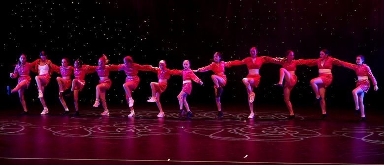 Teen Jazz & Technique Dance Class 12-17yrs