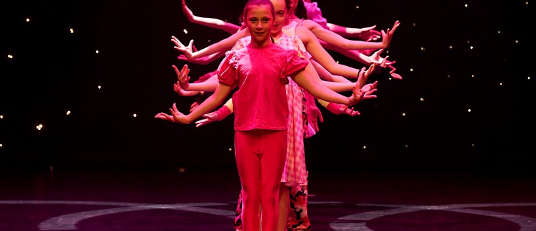 Jazz Funk Dance Class 8-10yrs