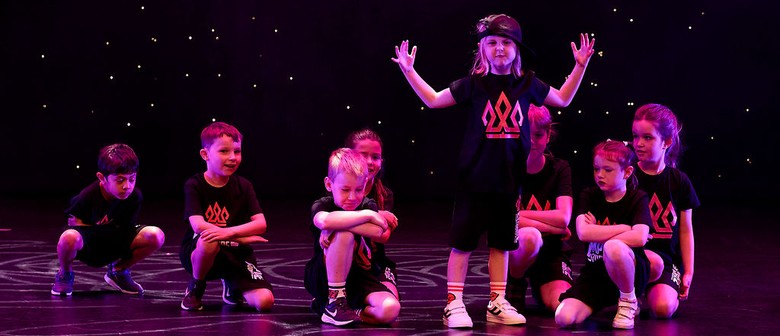 Hip Hop Dance Class 8-12yrs