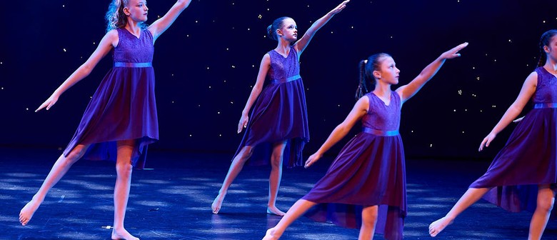 Lyrical Contemporary Dance Class 8-12yrs