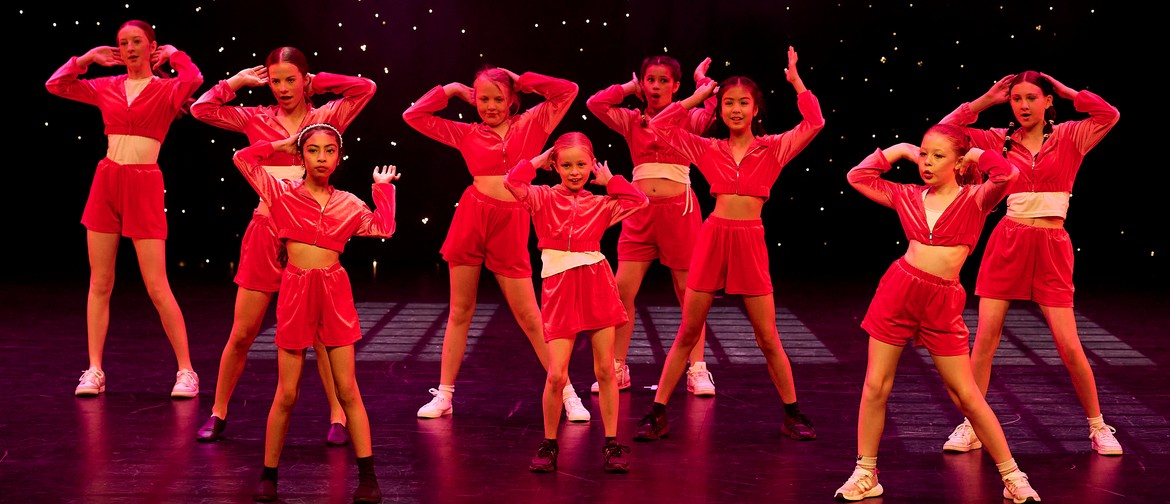 Jazz Funk Dance Class 9-13yrs Jazz Funk Dance Class 9-13yrs