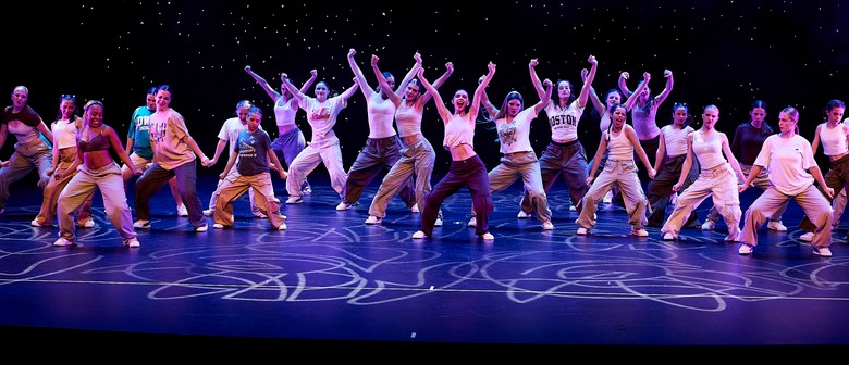 Teen Commercial Dance Class 13-17yrs