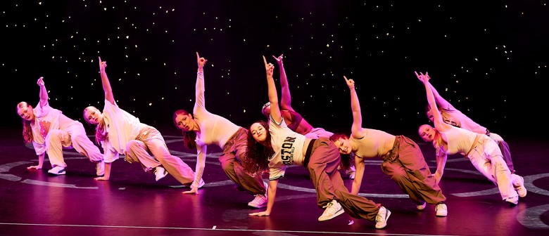 Teen Hip Hop Dance Class 13-17yrs
