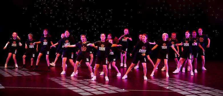 Hip Hop Dance Class 7-10yrs