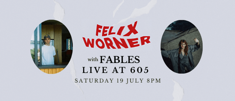 Felix Worner With Fables