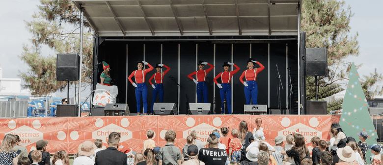 Tauranga’s Christmas in the Park 2025