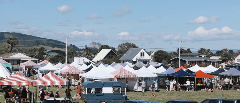 The Little Big Markets – Papamoa 