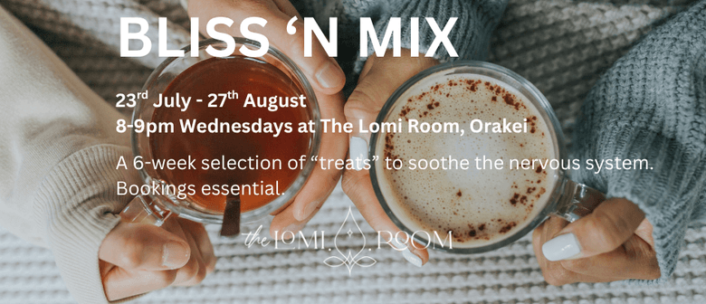 Bliss 'n Mix