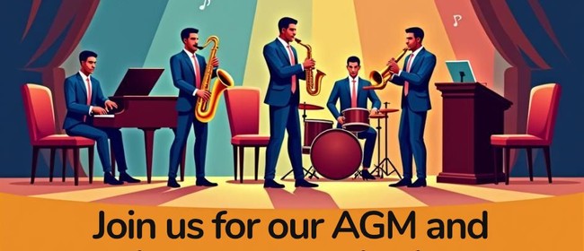 Nelson Jazz Club AGM