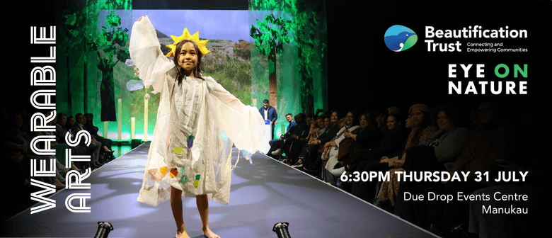 Eye on Nature Wearable Arts 2025