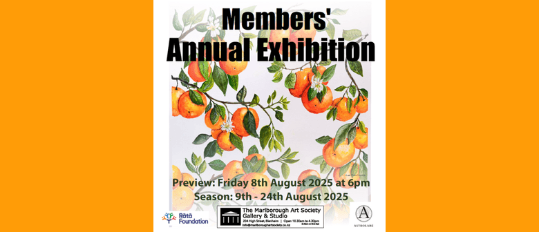 Members' Annual Exhibition