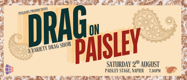 DRAG on PAISLEY