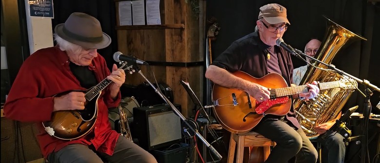 Mike Garner Trio